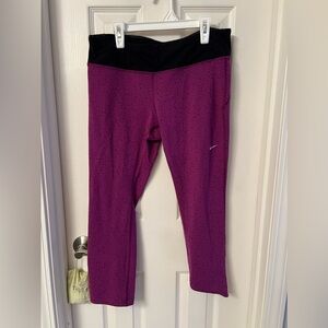 Nike Running dri-fit leggings